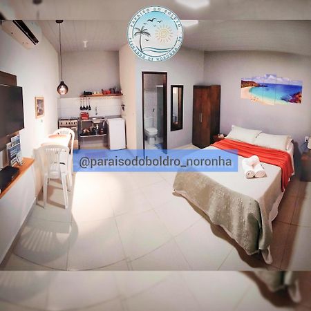 Paraiso Do Boldro Flat Apartman Fernando de Noronha Kültér fotó