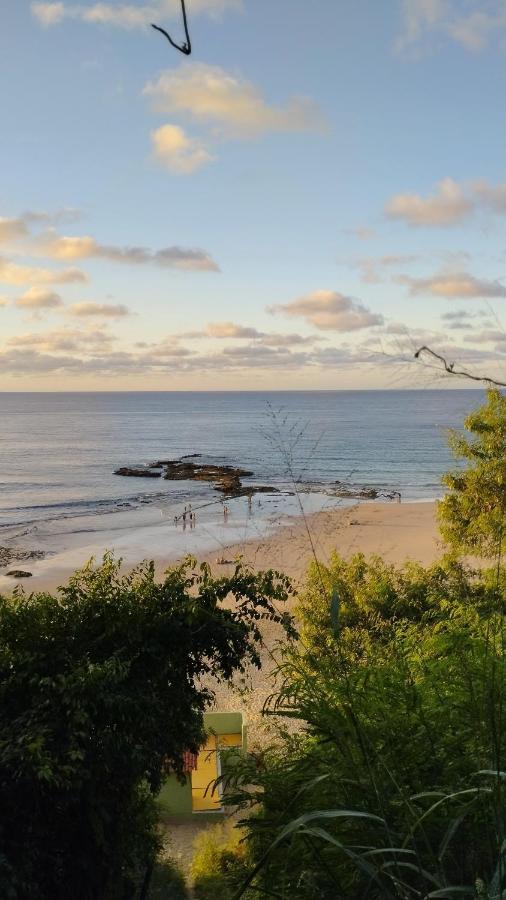 Paraiso Do Boldro Flat Apartman Fernando de Noronha Kültér fotó