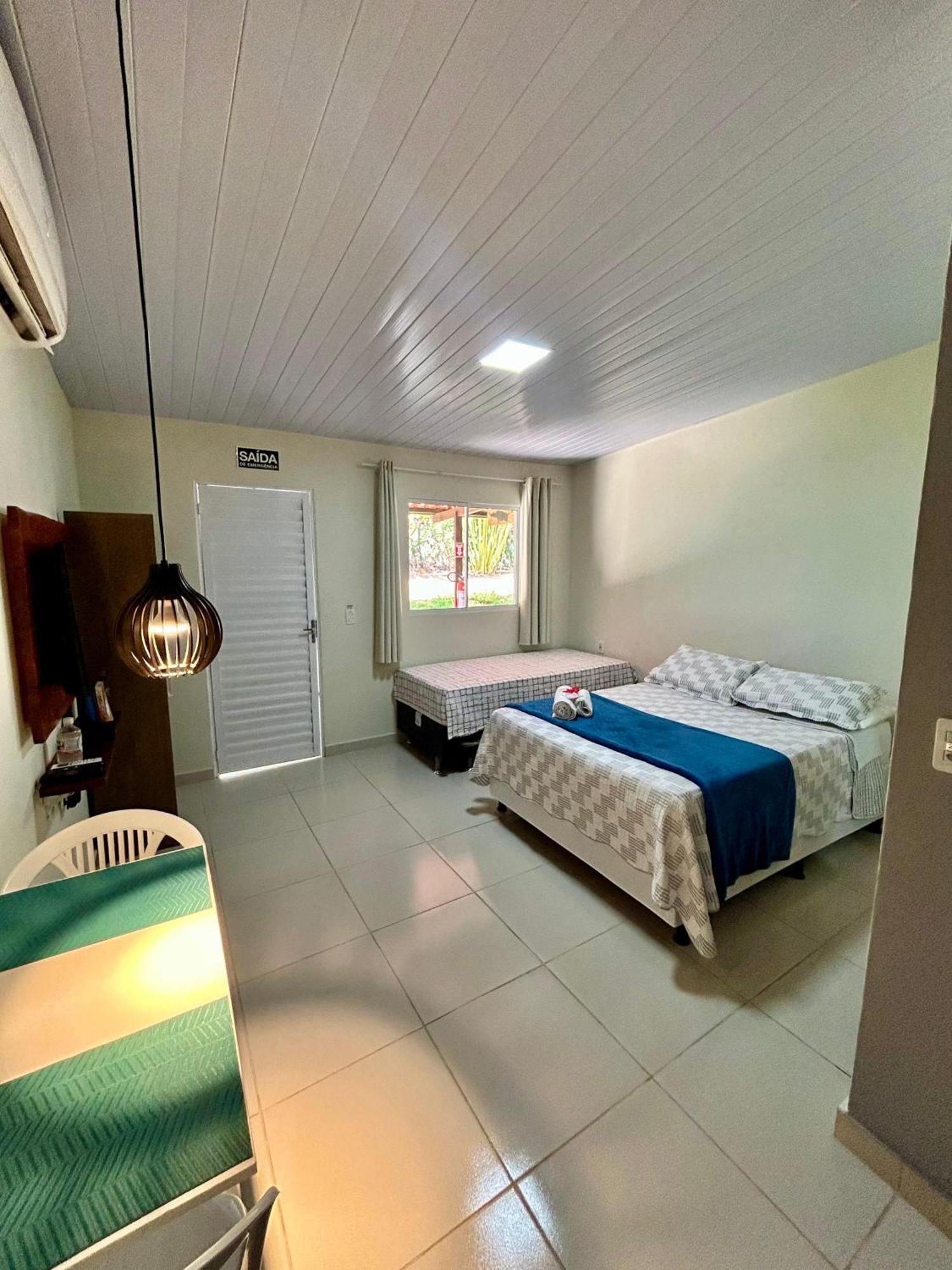 Paraiso Do Boldro Flat Apartman Fernando de Noronha Szoba fotó