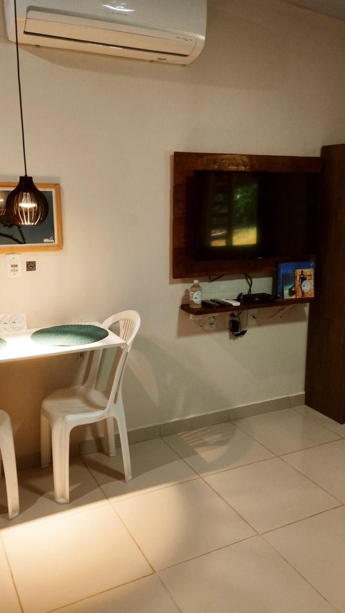 Paraiso Do Boldro Flat Apartman Fernando de Noronha Szoba fotó